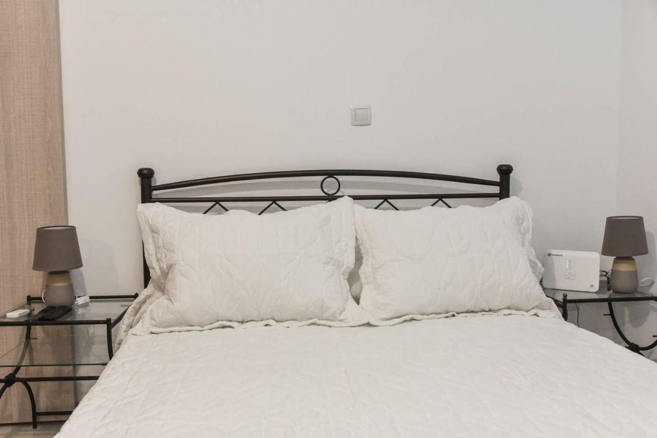 Apartament Central Studio At Plateia Amerikis 1Bed 2 Pers Ateny Zewnętrze zdjęcie