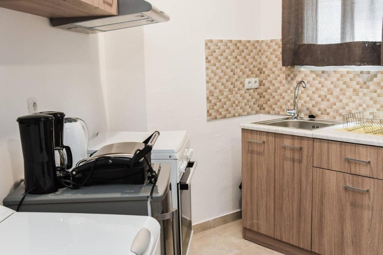 Apartament Central Studio At Plateia Amerikis 1Bed 2 Pers Ateny Zewnętrze zdjęcie